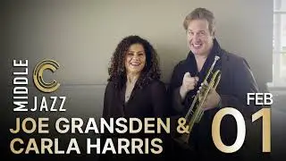 Special message from Joe Gransden & Karla Harris, coming February 1