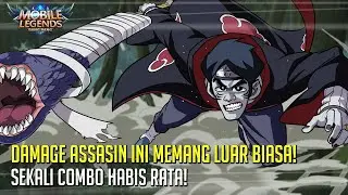 PESTA KILL SOLOZ DI MATCH INI! GILA BETUL2 JAGO BERABIS!