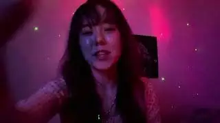 Water Reiki ASMR for when you feel energetically sick + my poem for more vibes 🌼🌈🐈‍⬛ 