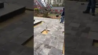 BOLT Builders | Backyard Patio Renovation