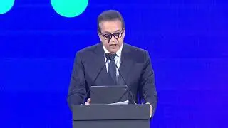حفل افتتاح ملتقى الصحة العالمي 2025 &ndash; Global Health Exhibition 2025 opening ceremony