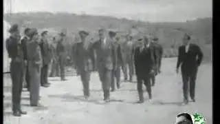 Fouad Chehab - Gamal Abdel Nasser 1959 Meeting