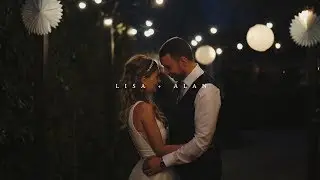 Coolbawn Quay Wedding Film - Lisa & Alan