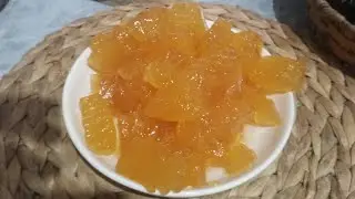 وأطيب وأشهر مربى يقطين بدون كلس ولون أشقر  دهبي والطعم رائع 