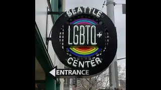 Welcome to Seattle's LGBTQ+ Center
