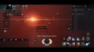 EvE Echoes PvP Tempest Striker vs Domenix 2 По пути к новому дому.