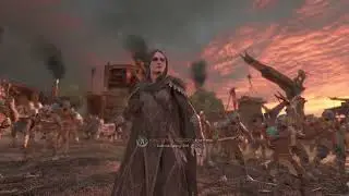 shadow of War Endgame