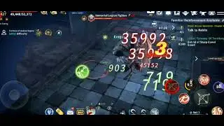 FORTRESS OF UNLDEAD LEGION.ICARUS M GUILD WAR