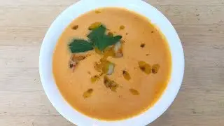 Easy Shrimp Bisque - Freezer Friendly - Episode 45
