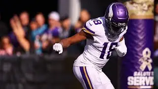Justin Jefferson NFL Mix - 