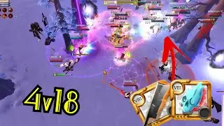 The final NA permafrost and carving compilation!
