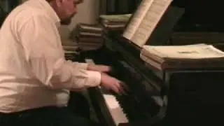 Edvard Grieg Traumgesicht