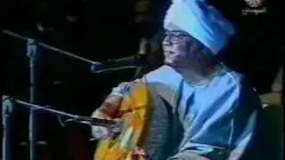 Kabli sings the operate poem of sharif Zainelabdin Elhindi 1
