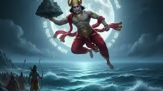Roz Aane Wala Kaam, Hanuman Sambhalte Hain
