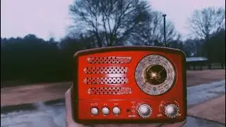 Prunus J160 AM/FM/SW Bluetooth Radio | Retro Speaker | Amazon Review