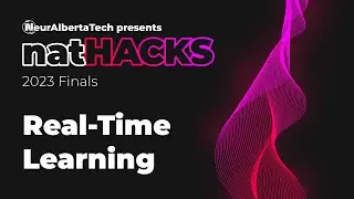 Real-Time Learning | natHACKS 2023 Finals Demo