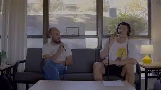 The JoeDock Hour- Ep 3: Eliot Burk