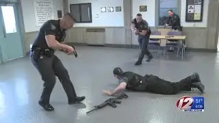 North Providence schools get active shooter detection system