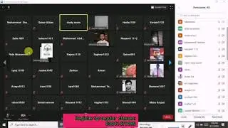 Nation Builder Academy Demo  Class on Studyzoom