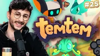 Balec des starters non ? Temtem #25 - PONCE REPLAY 16/11/2022
