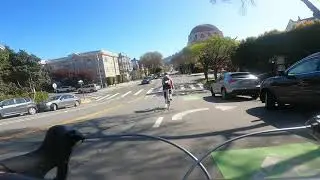 Street Tour SF: San Francisco Washington Blvd