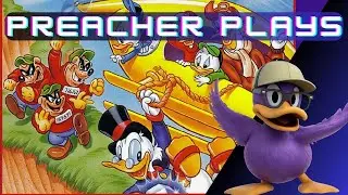 Preacher Plays: Ducktales(NES)