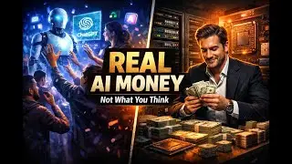 The Real AI Gold Rush Has Started (And It&rsquo;s Not What You Think)