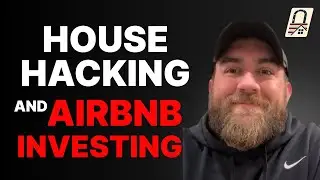 House Hacking & Airbnb Investing: How Charlie Waitt Turns Homes Into Cash Flow | REI Freedom Podcast