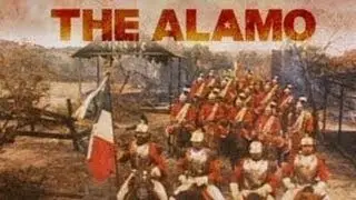 The Best Documentary Ever - THE ALAMO: THE REAL STORY (WILD WEST HISTORY DOCUMENTARY)