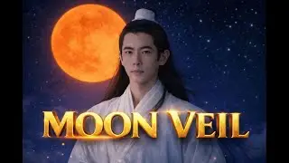 MOON VEIL - RASELHITS (COVER YU MENGLONG) #emotionalsong #music #musicvideo