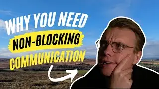Why You Need To Adopt Non-Blocking Service to Service Communication