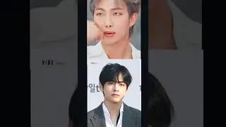BTS member Vvs RMgift box opening so cute videosuper editing @#v #rm #bts #music #trending