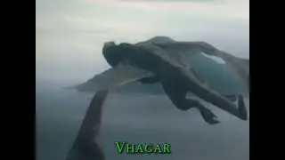 Dragons and their sounds pt.1