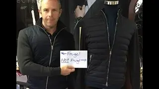 The Frugal Bond Solden Jacket