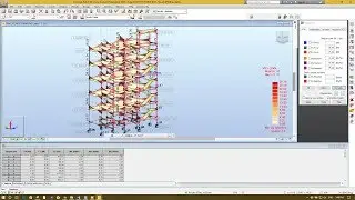 5. Analysis & Design in Autodesk Robot Structural Analysis 2018