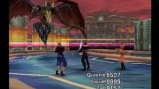 Final Fantasy VIII - Finding Enoyles