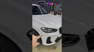#BMW #x3 #wrap #ppf #gloss #suntek #protection #оклейкаавто #бронирование #automobile #car #cars