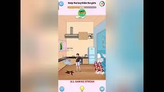 Brainy Prankster Level 48 Gameplay