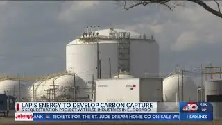 Lapis Energy to develop carbon capture project in El Dorado