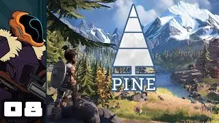 Let's Play Pine - PC Gameplay Part 8 - Down With The Moosemen!