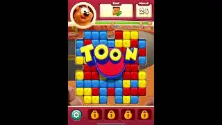 TOON BLAST Level 4