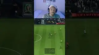 This goal was special | #ultimateteam #shorts #fc26 #football #TOTY #timewarp