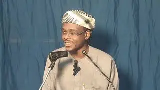 KARATUN LITTAFIN SIRA: Khulasatu nurul yaƙin خلاصة نور اليقين: Darasi na* [03].