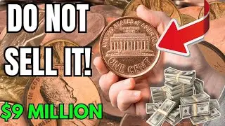 Most EXPENSIVE British Coins!