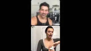 Truth Man Live Stream with Adam Huss and Nicole Maines