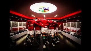 The Story of the 2021 Lions Rugby Tour