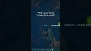 #Ark #ArkSurvivalEvolved #ArkAscended #Genesis #100diasark #666diasark #gameplay #gaming