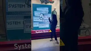 System Error ⚠️ #windows