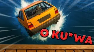 BEAMNG, ale GRAJĄ DEBILE 🤦‍♂️