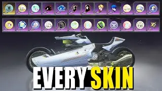 How to Get Every Motorcycle Skin in Wuthering Waves 3.0